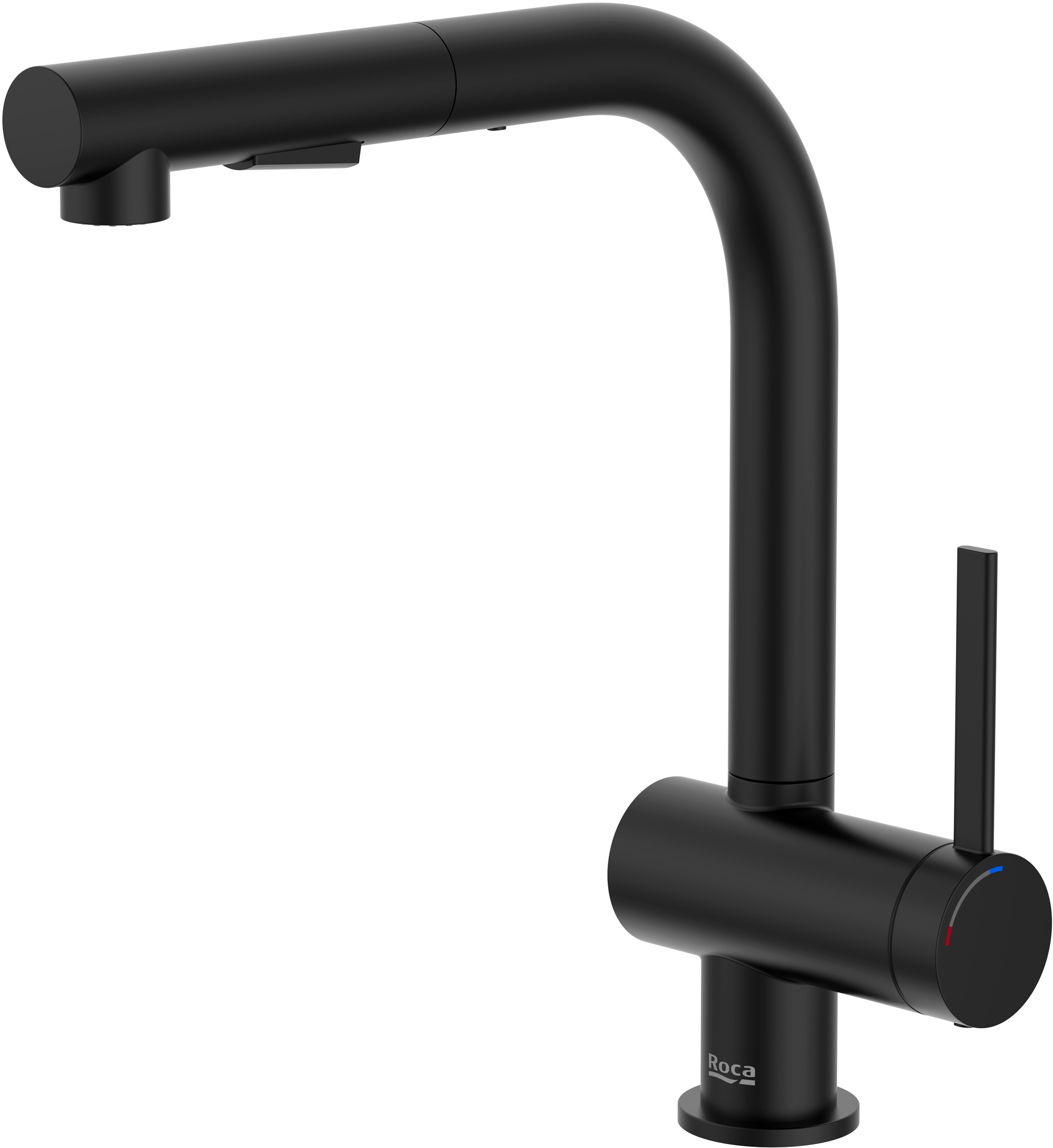 Darmowa Dostawa - Bateria kuchenna stojąca czarna Roca Ona A5A851FNB0