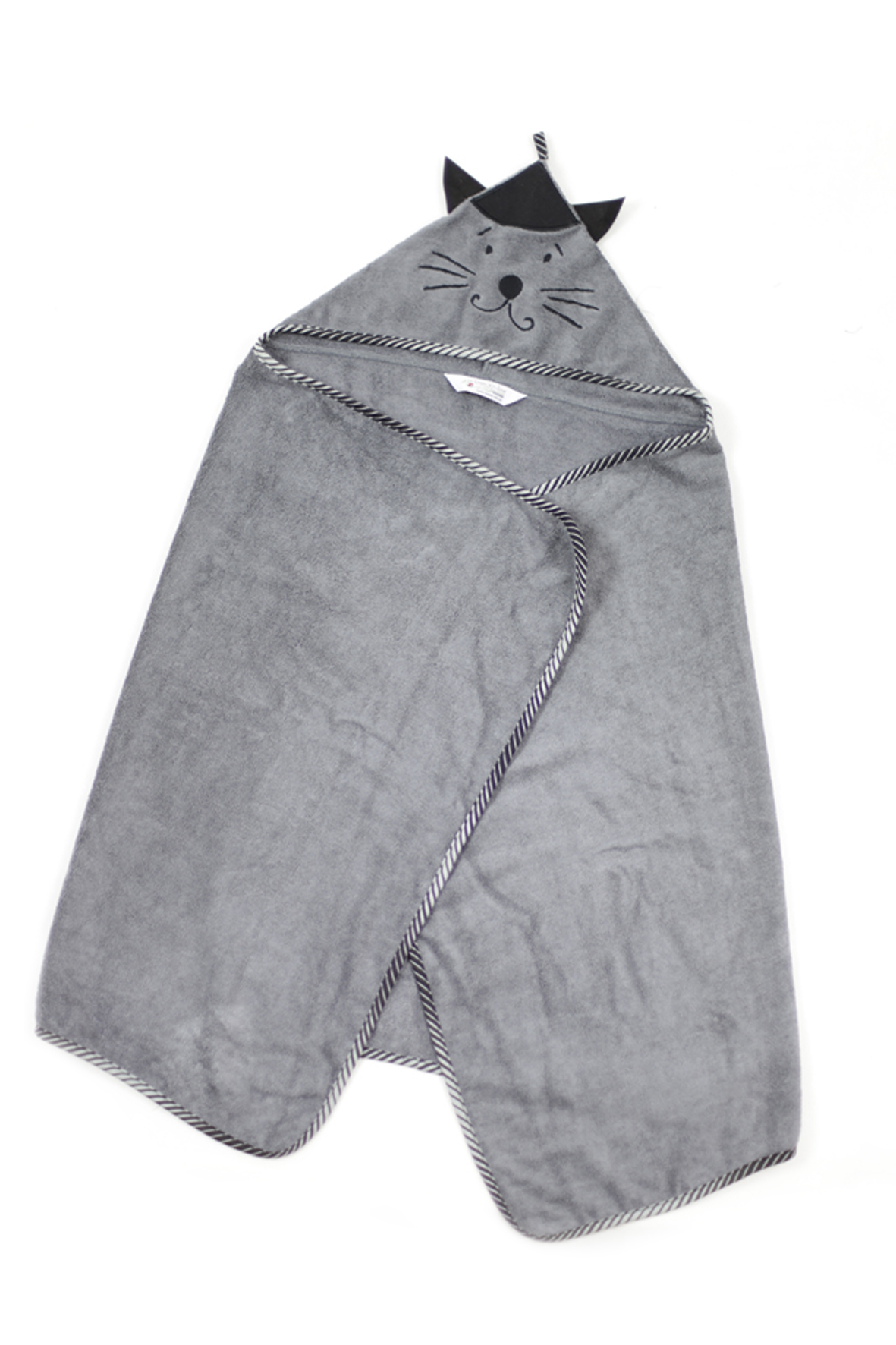 Darmowa Dostawa - Ręcznik z kapturkiem Texpol Koty 5902135016053