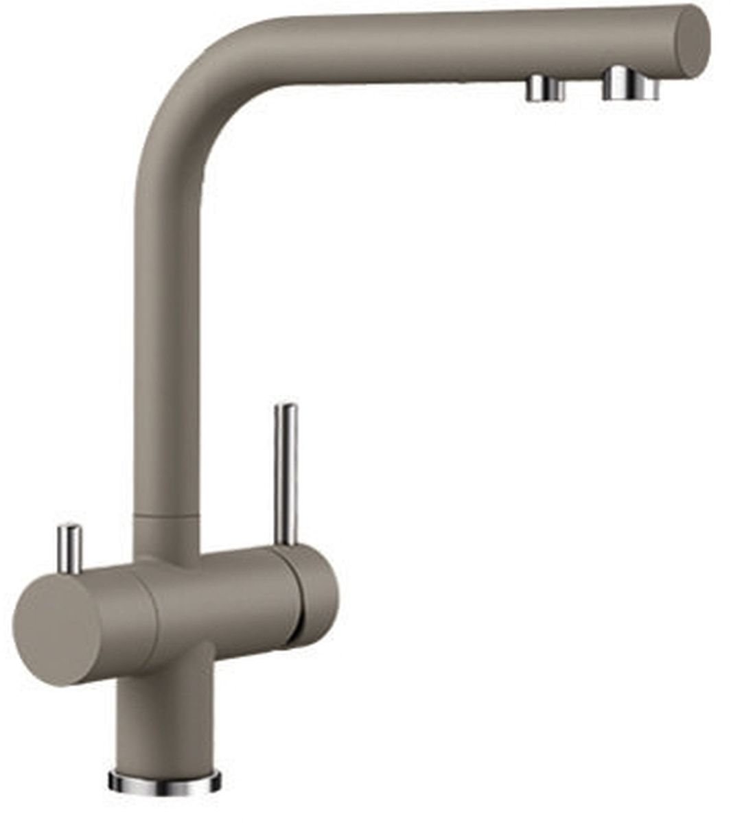 Darmowa Dostawa - Bateria kuchenna chrom Blanco Fontas II 523136