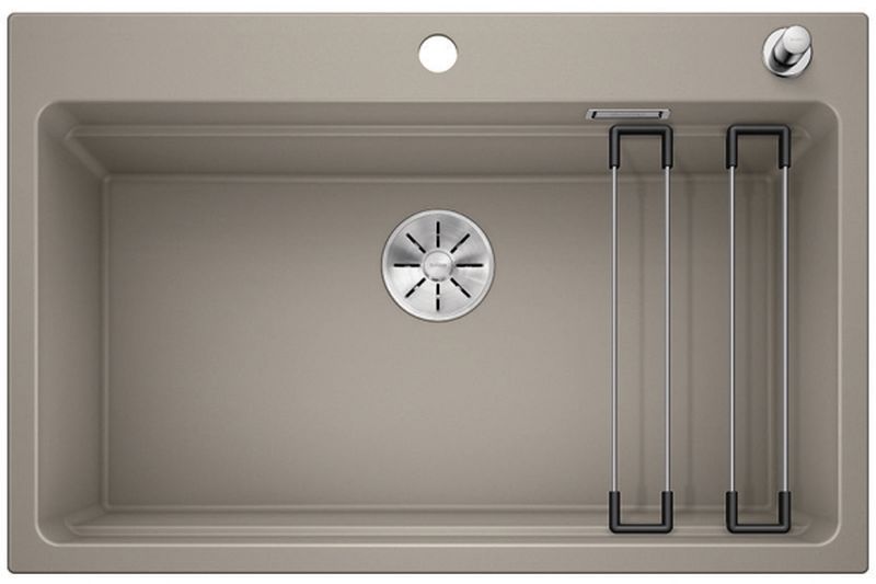 Darmowa Dostawa - Zlewozmywak granitowy 78x51 cm Blanco Etagon 8 525184