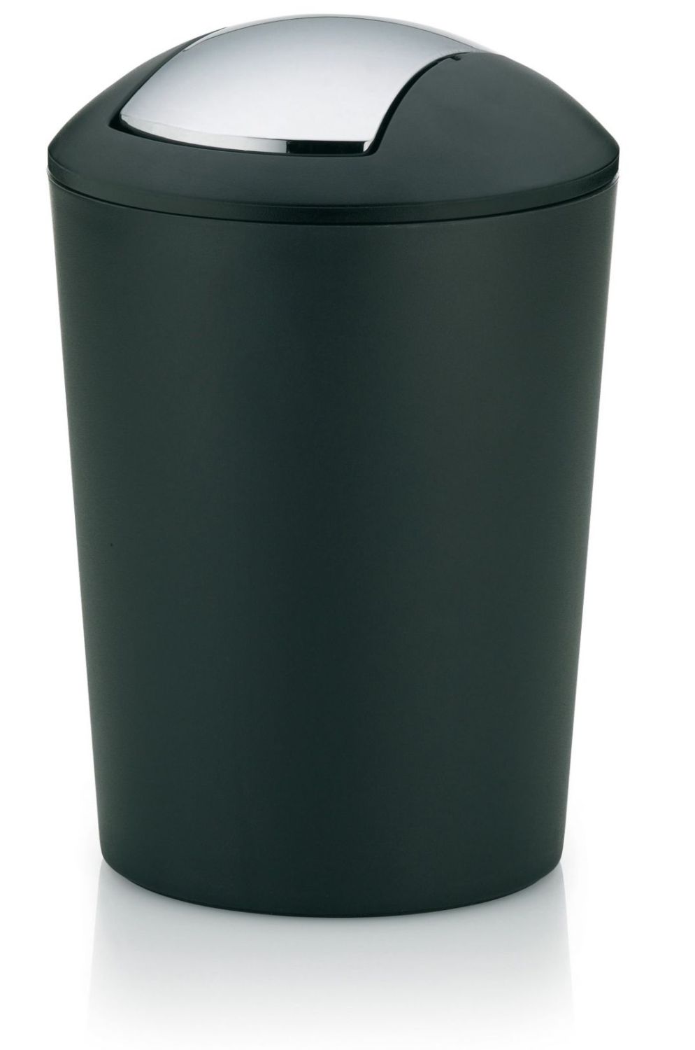 Darmowa Dostawa - Kosz na śmieci 5 l czarny Kela Marta 22300