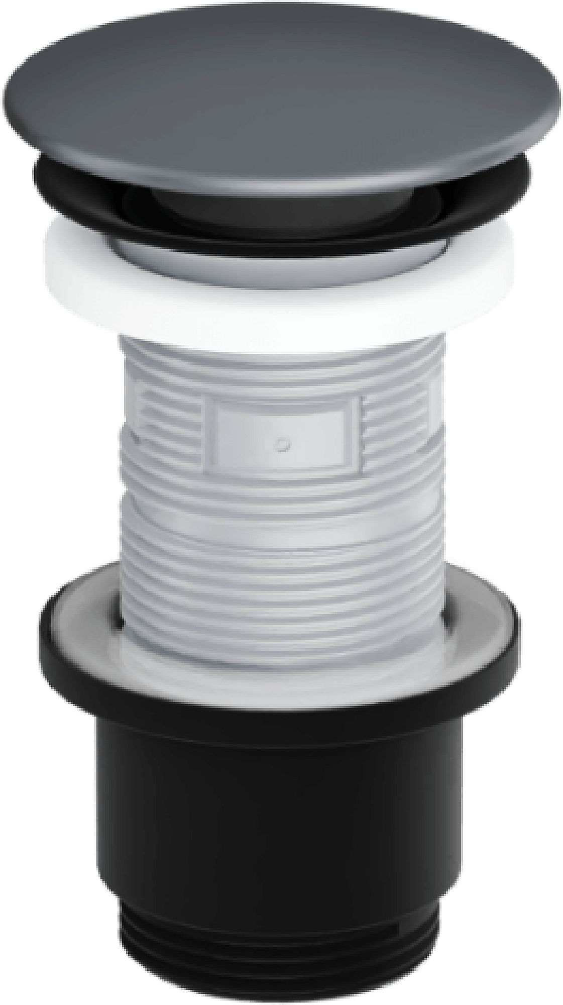 Darmowa Dostawa - Korek do umywalki czarny Excellent Design ARIN1485K01GRMBL