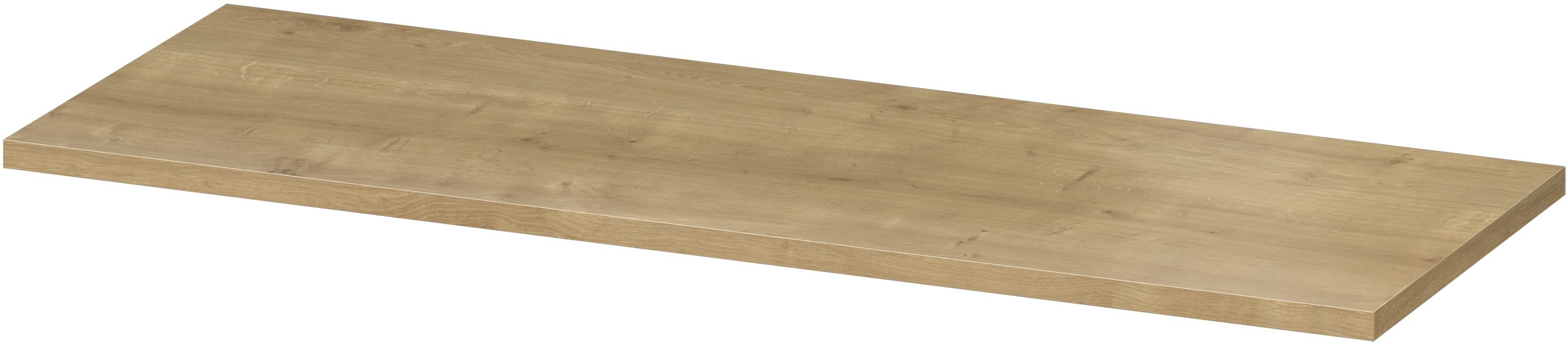 Darmowa Dostawa - Blat 130x45 cm dąb Cersanit City S5990155