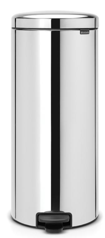 Darmowa Dostawa - Kosz na śmieci 30 l stal Brabantia NewIcon 114366