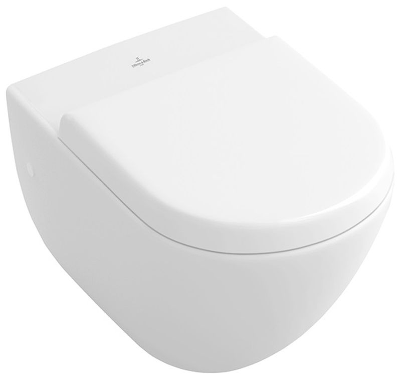Darmowa Dostawa - Miska WC wisząca Villeroy & Boch Subway 66031001