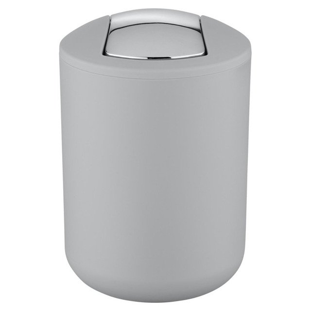 Darmowa Dostawa - Kosz na śmieci 2 l szary Wenko Brasil 22249800