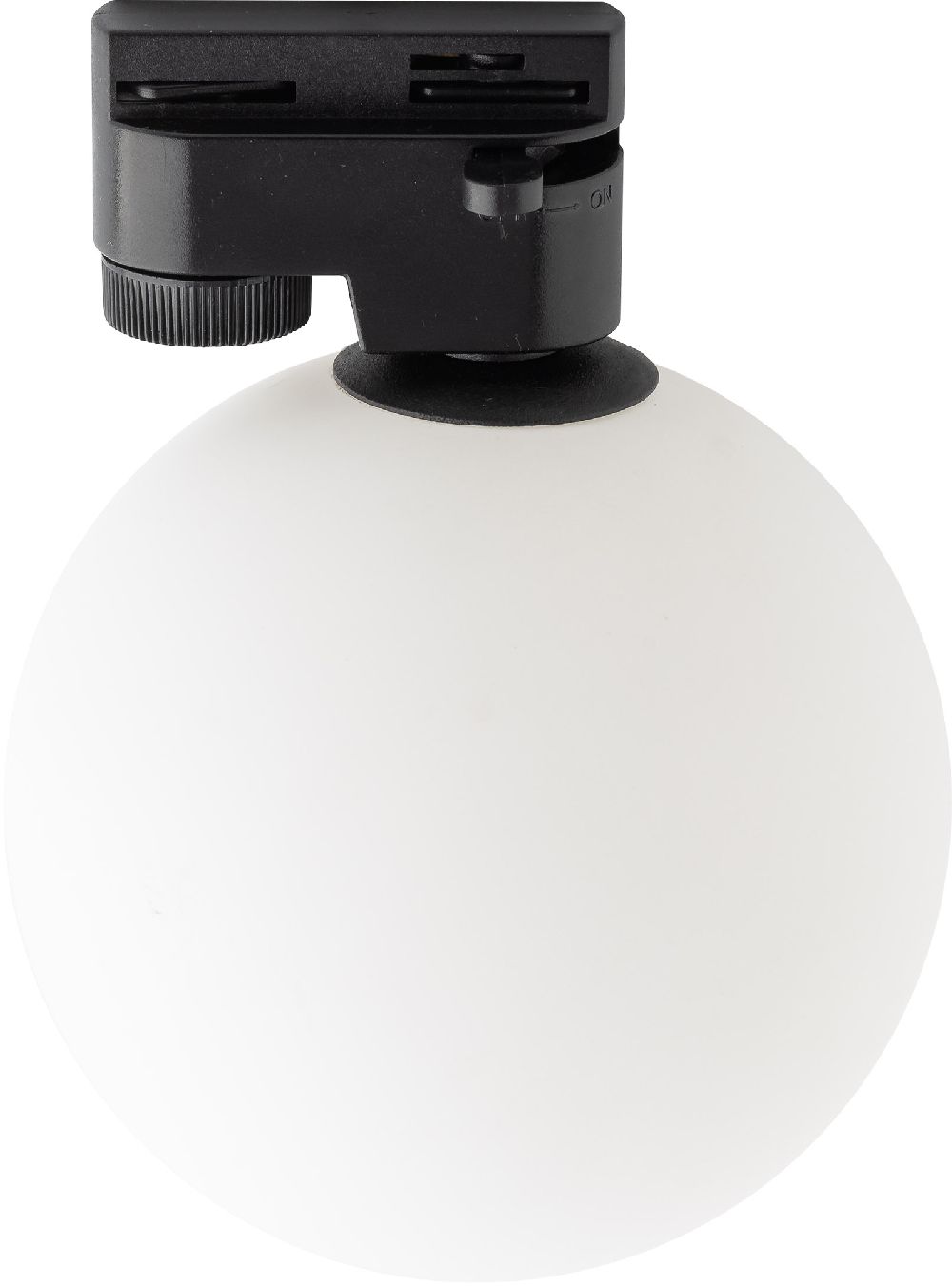 Darmowa Dostawa - Lampa do szynoprzewodów 1x6 W czarny TK Lighting Tracer 4923