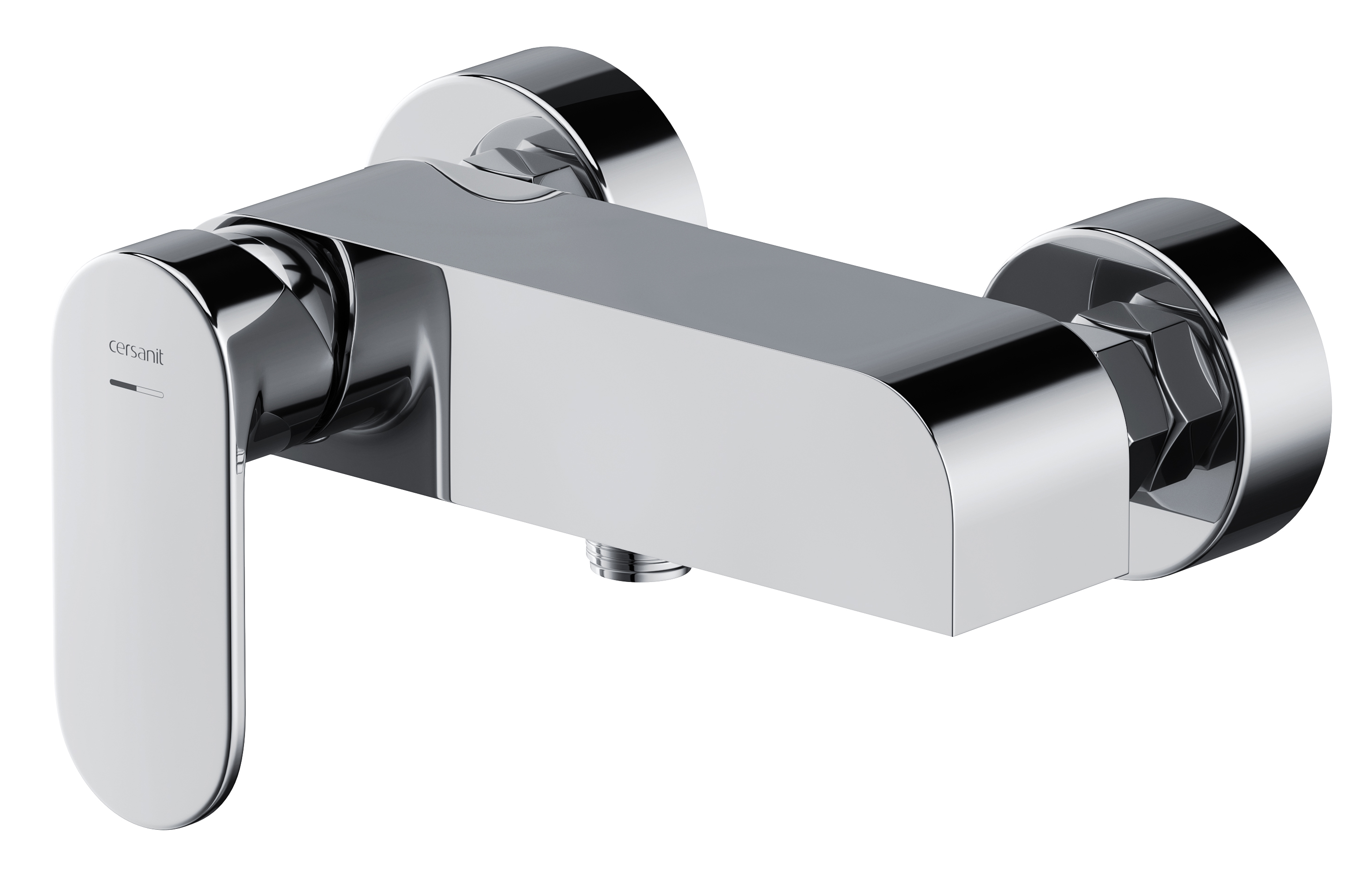 Darmowa Dostawa - Bateria prysznicowa Cersanit Crea S951319