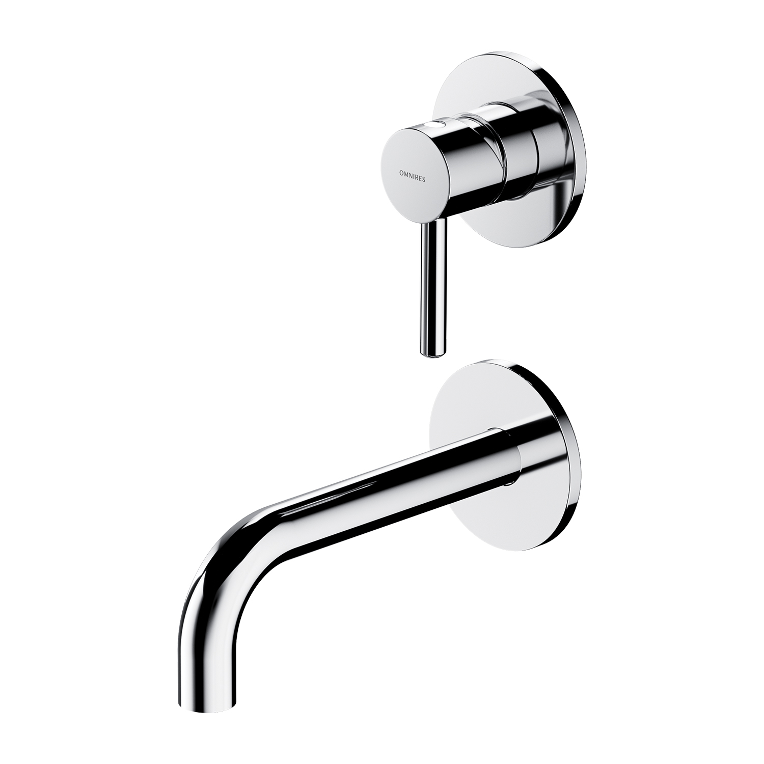 Darmowa Dostawa - Bateria umywalkowa podtynkowa chrom Omnires Y Y1215NCR