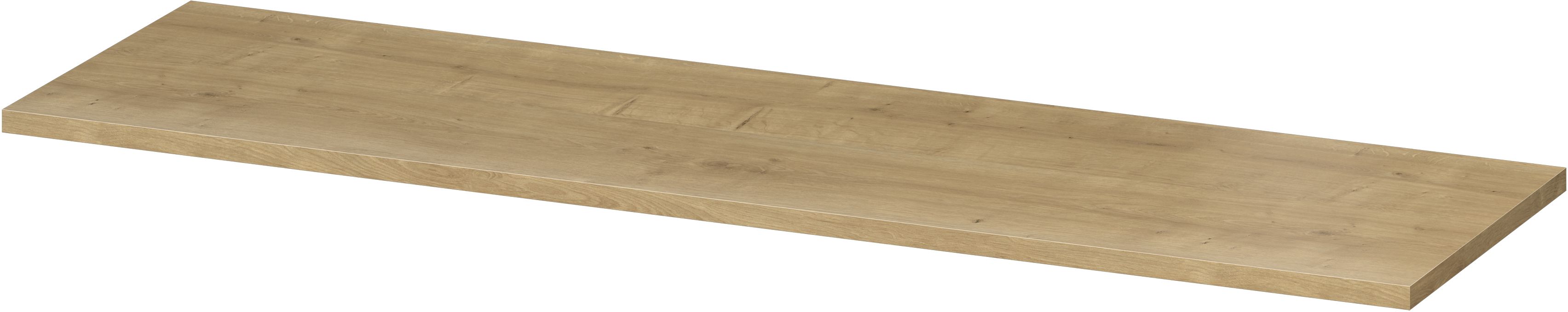 Darmowa Dostawa - Blat 165x45 cm dąb Cersanit City S584060