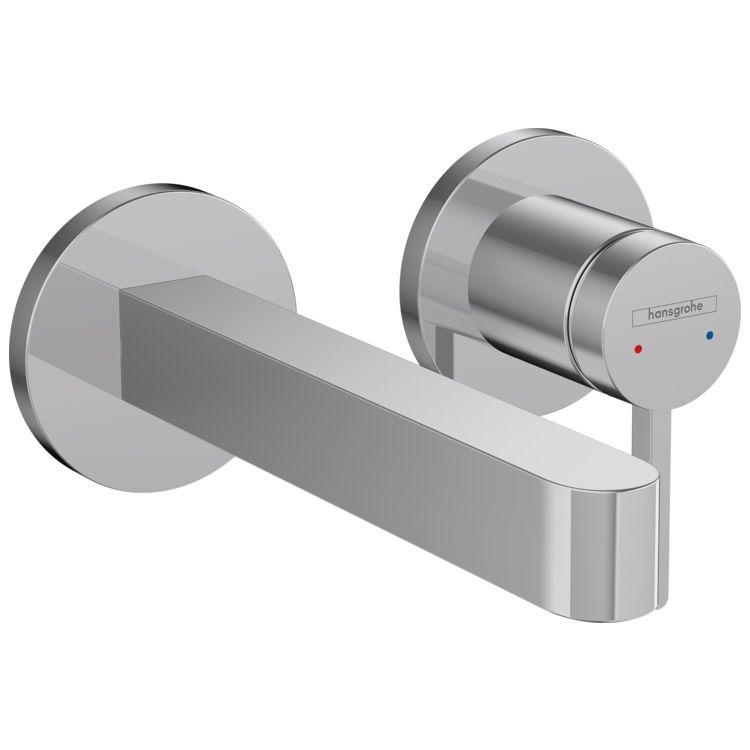 Darmowa Dostawa - Bateria umywalkowa podtynkowa chrom Hansgrohe Finoris 76051000