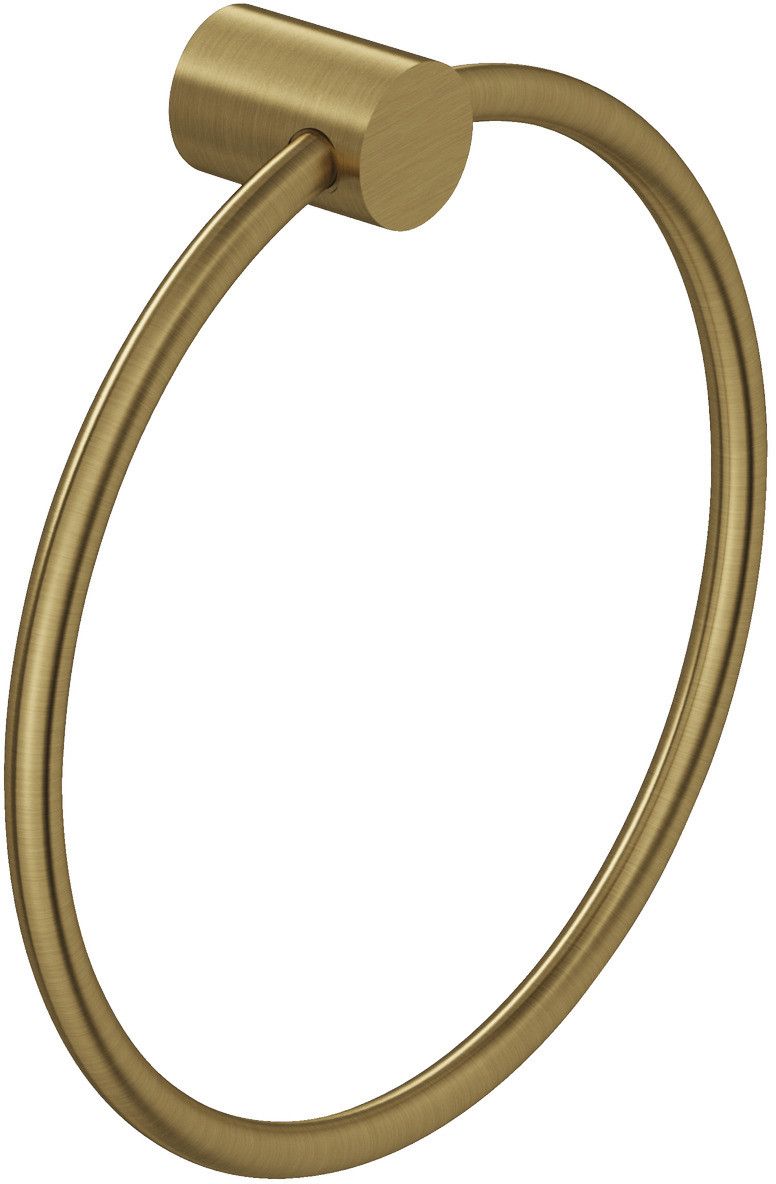 Darmowa Dostawa - Wieszak na ręcznik złoty Kludi Vela R 58978N0