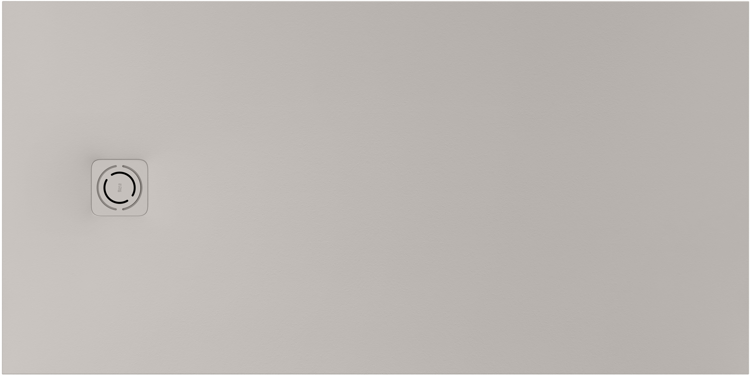 Darmowa Dostawa - Brodzik prostokątny 160x80 cm perłowy Roca Magma APE0164032003630