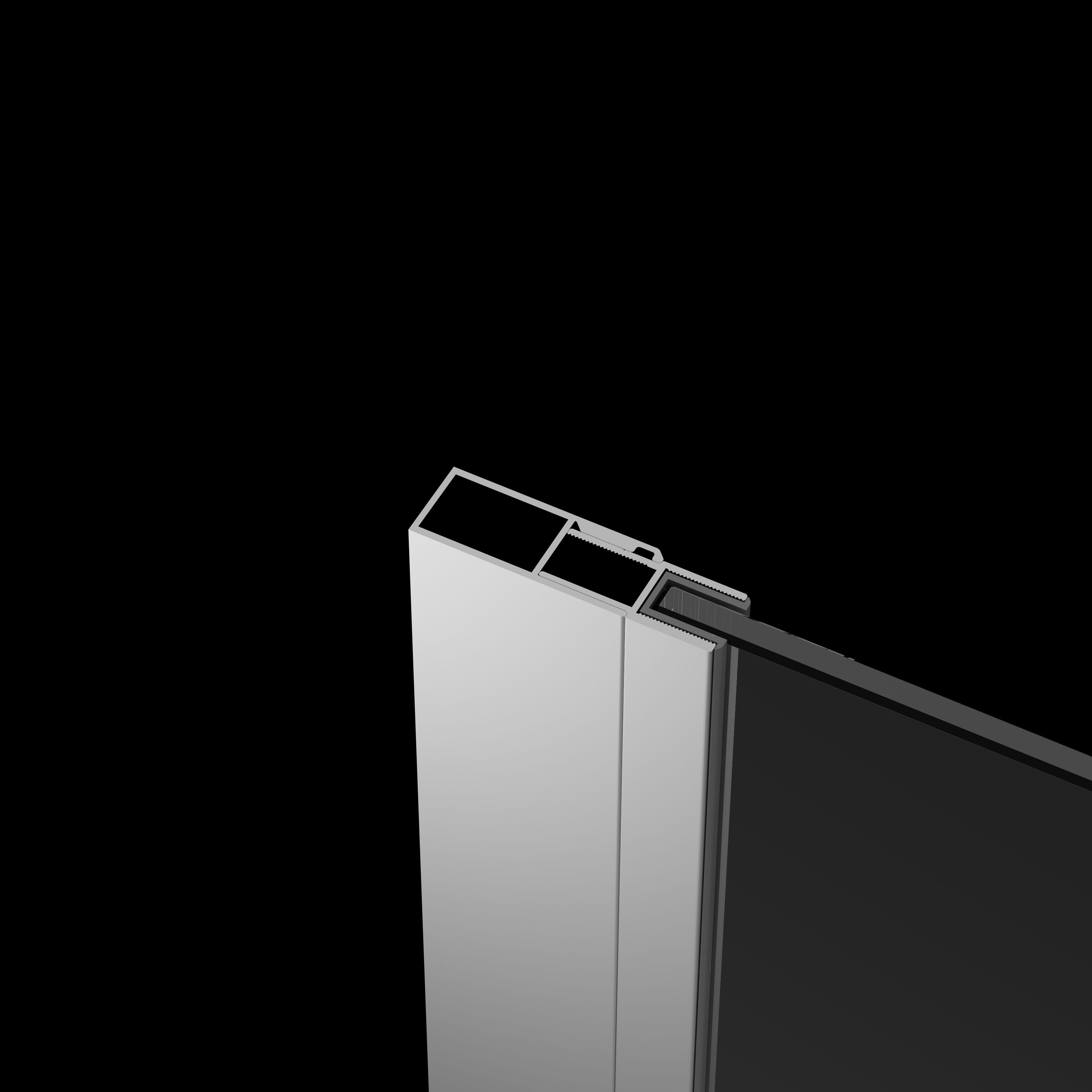 Darmowa Dostawa - Profil poszerzający Carena Radaway P01133195001