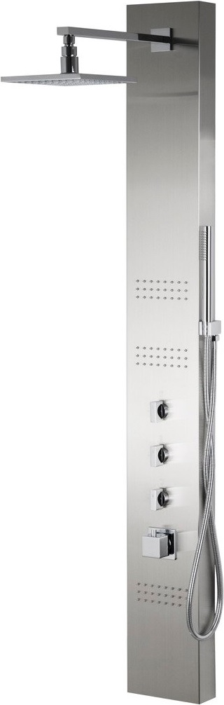 Darmowa Dostawa - Panel prysznicowy Corsan Neo S060TNEO