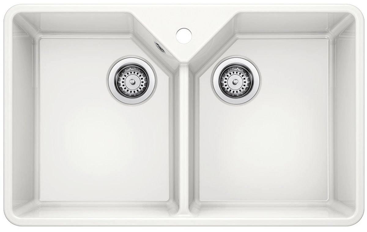 Darmowa Dostawa - Zlewozmywak ceramiczny Blanco Villae Farmhouse 8 525164