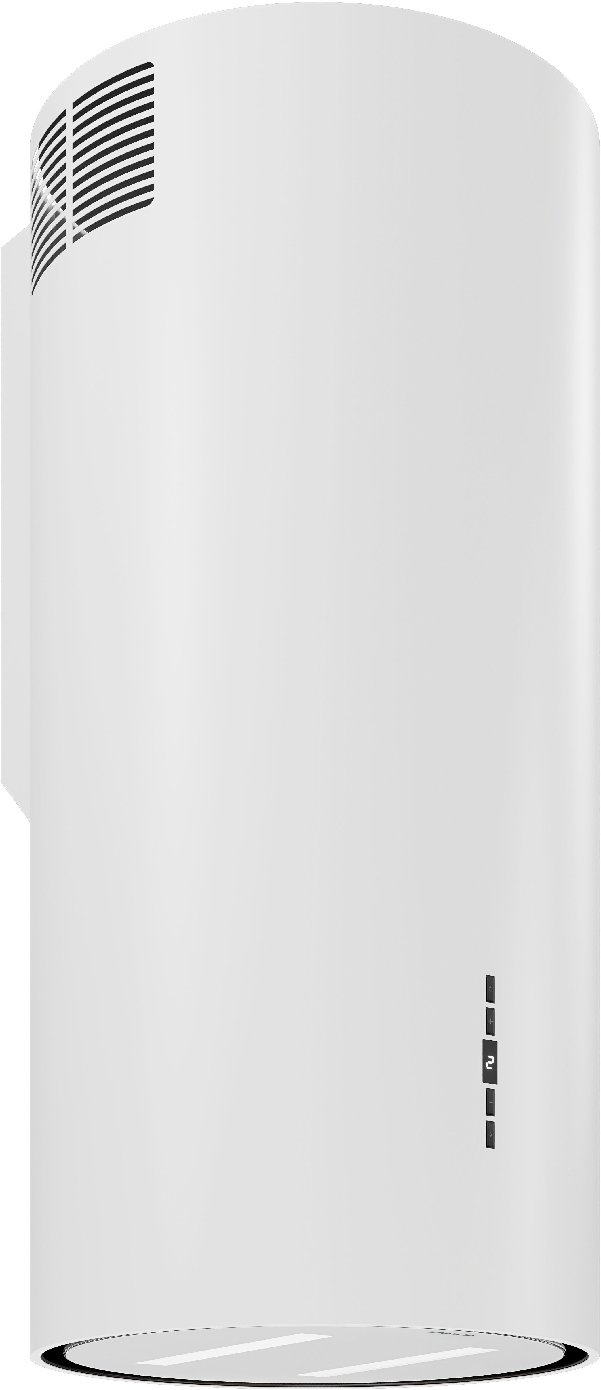 Darmowa Dostawa - Okap kuchenny 39 cm ścienny biały Lanilia Wereniso WERENISO391WHITE