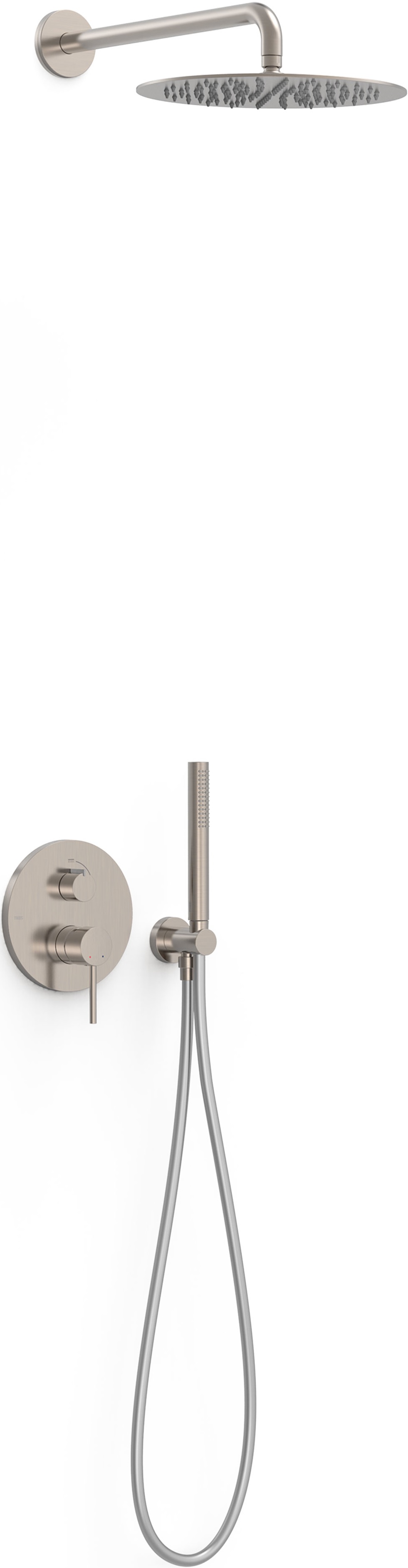 Darmowa Dostawa - Zestaw prysznicowy podtynkowy Tres Study Exclusive 26228004AC