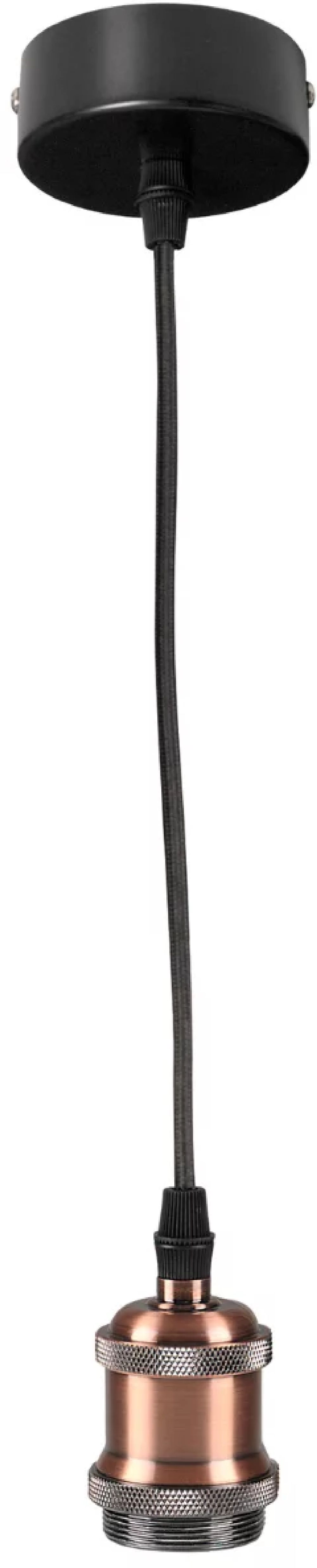 Darmowa Dostawa - Lampa wisząca 1x20 W miedź Goldlux Nola 309020