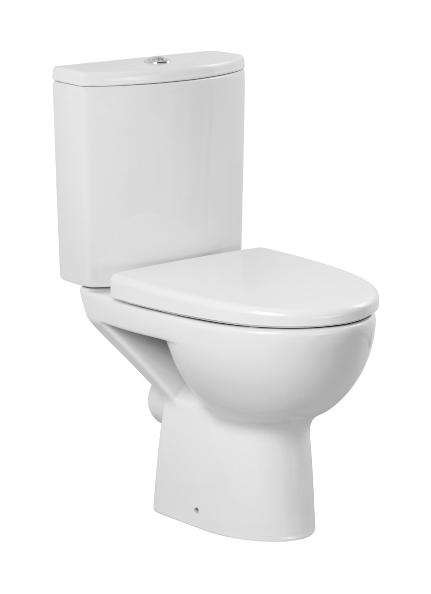 Darmowa Dostawa - Kompakt WC Cersanit Parva K27002