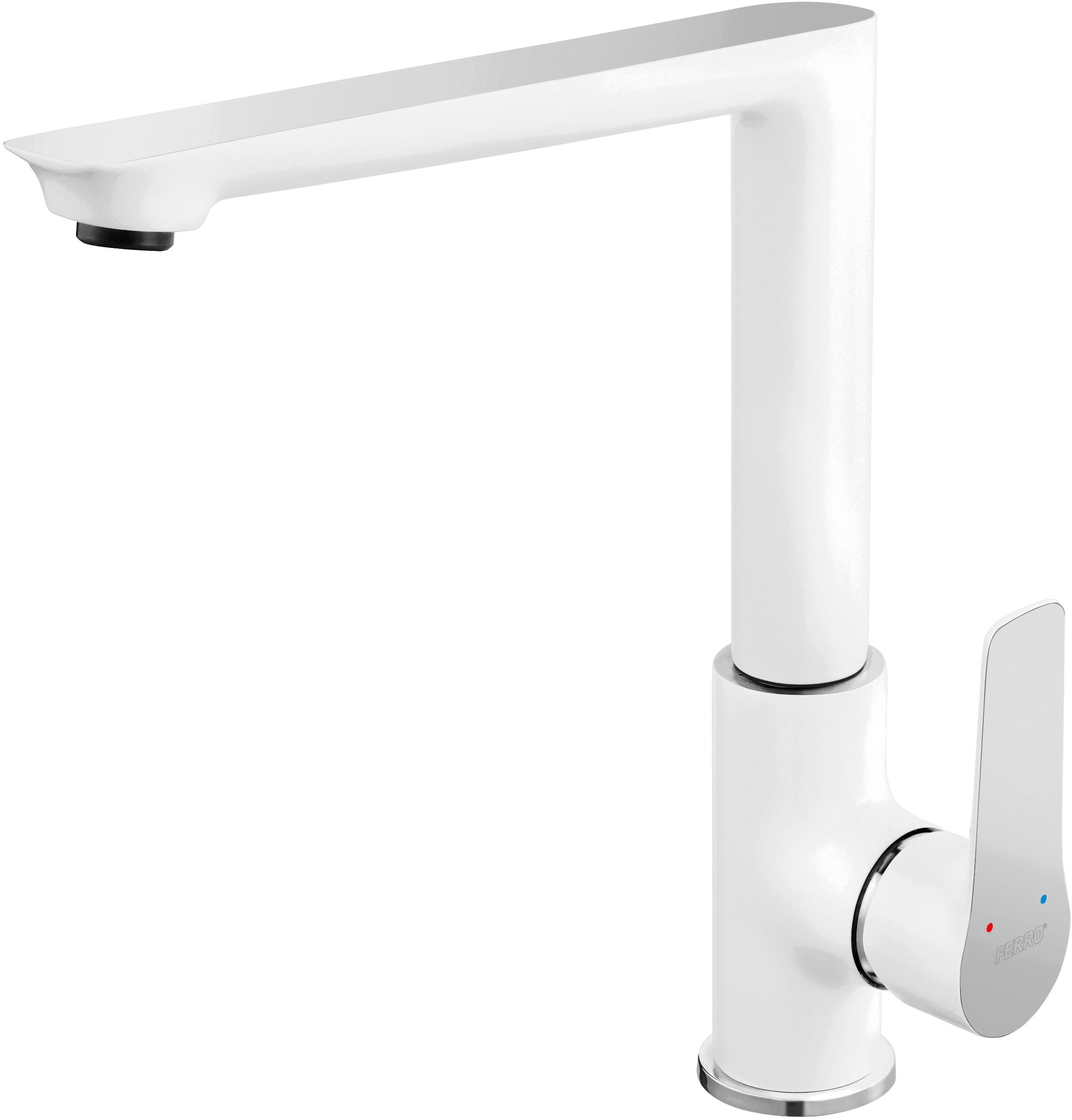 Darmowa Dostawa - Bateria kuchenna Ferro Adore White BDR4