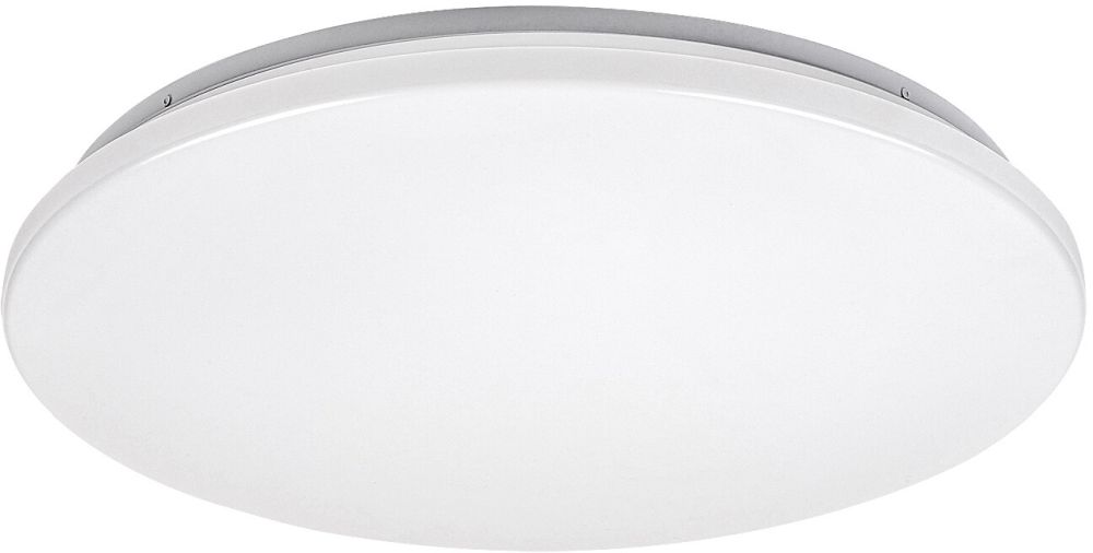 Darmowa Dostawa - Plafon 1x24 W biały Rabalux Cerrigen 71035