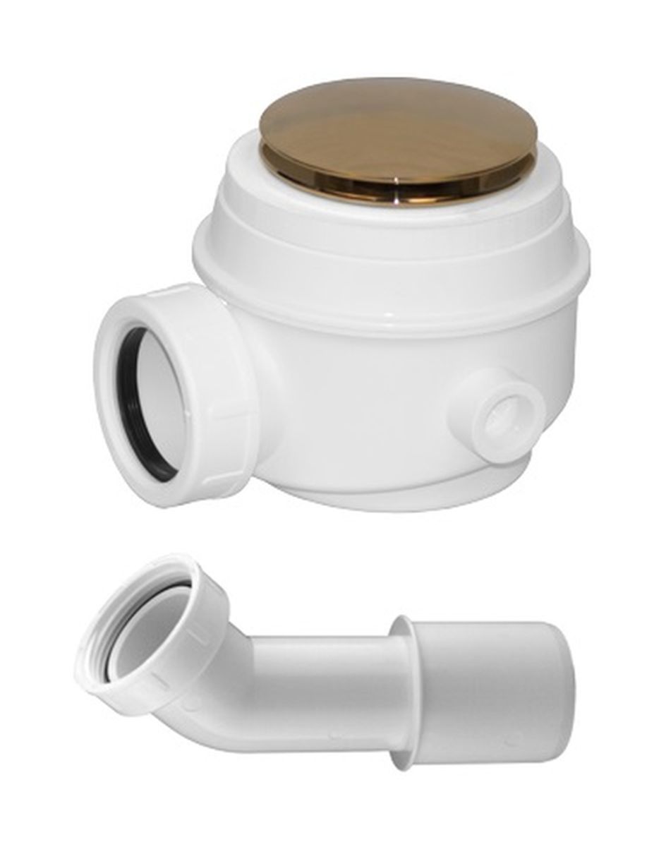 Darmowa Dostawa - Syfon do wanny Omnires M+ WB01XGL