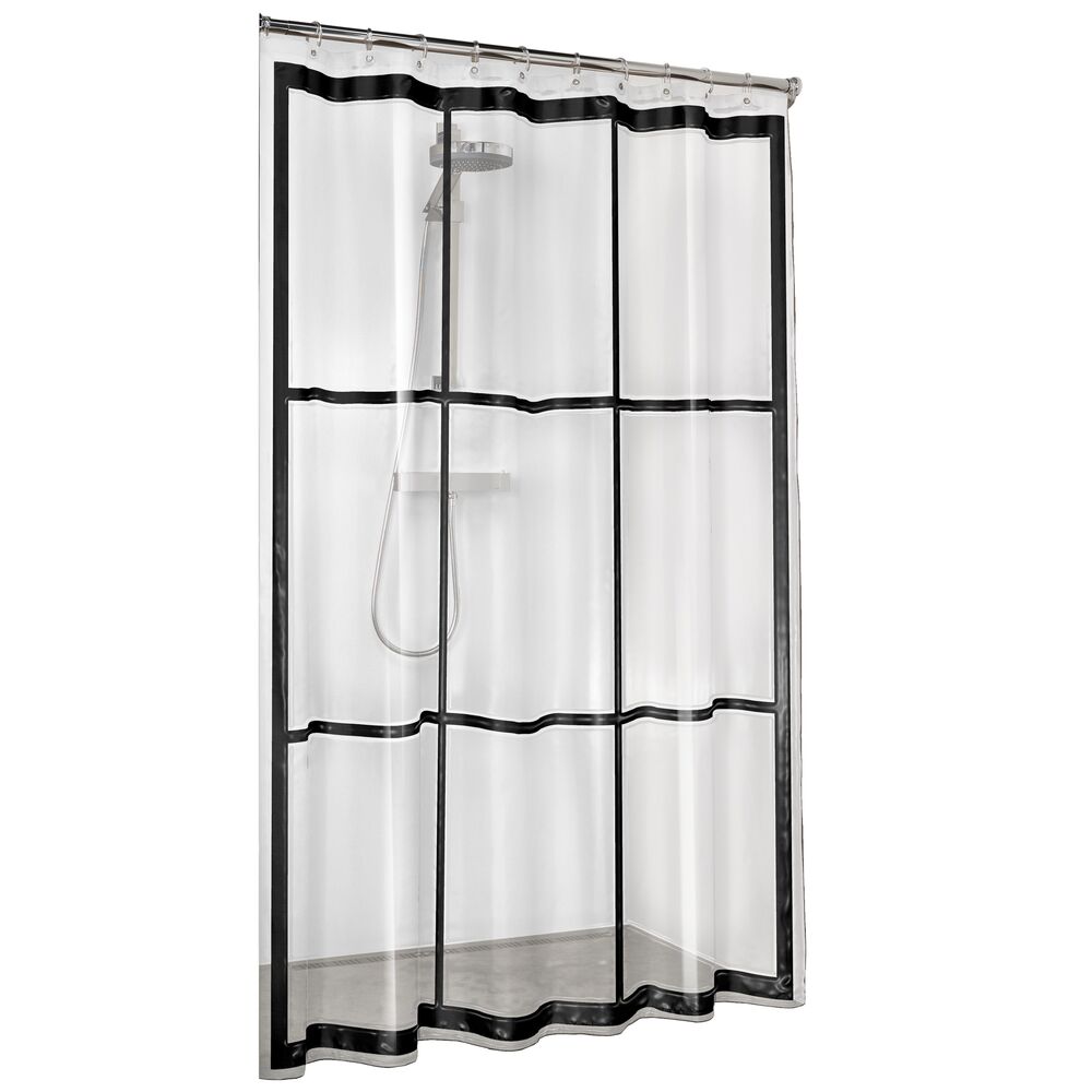 Darmowa Dostawa - Zasłona prysznicowa Sealskin Brix 210961319