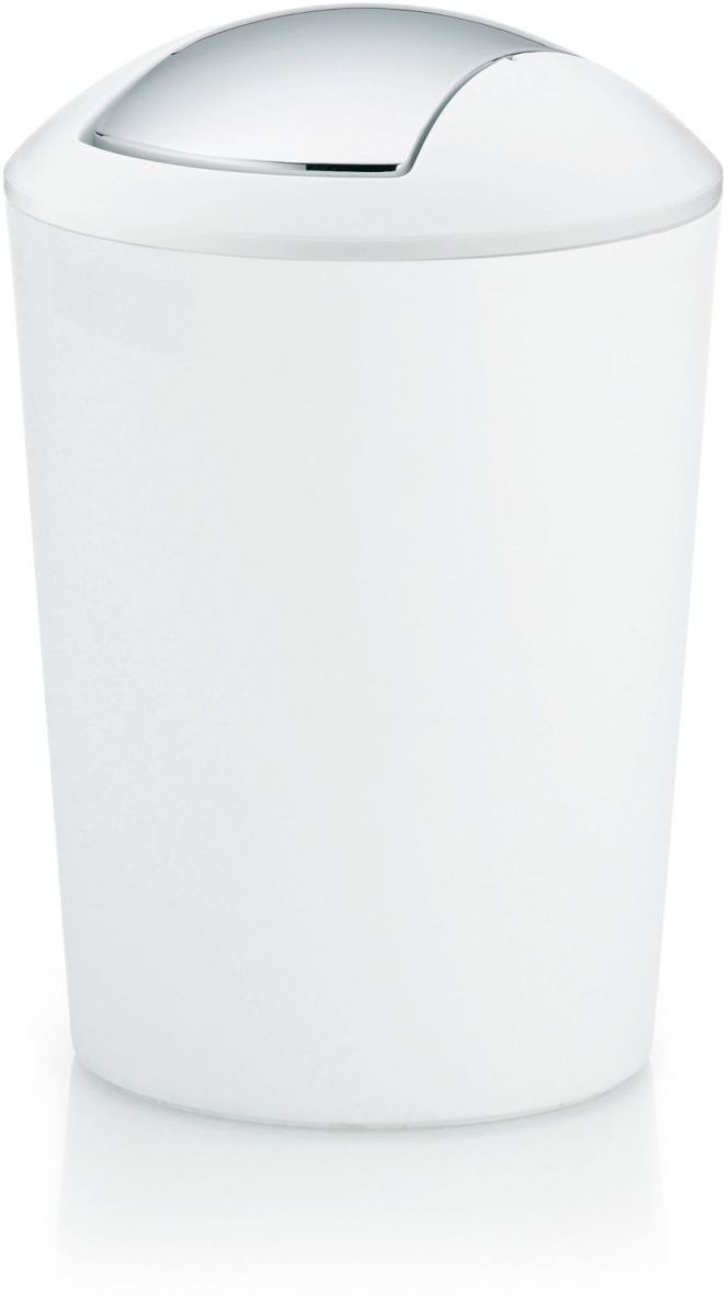 Darmowa Dostawa - Kosz na śmieci 5 l chrom Kela Marta 22301