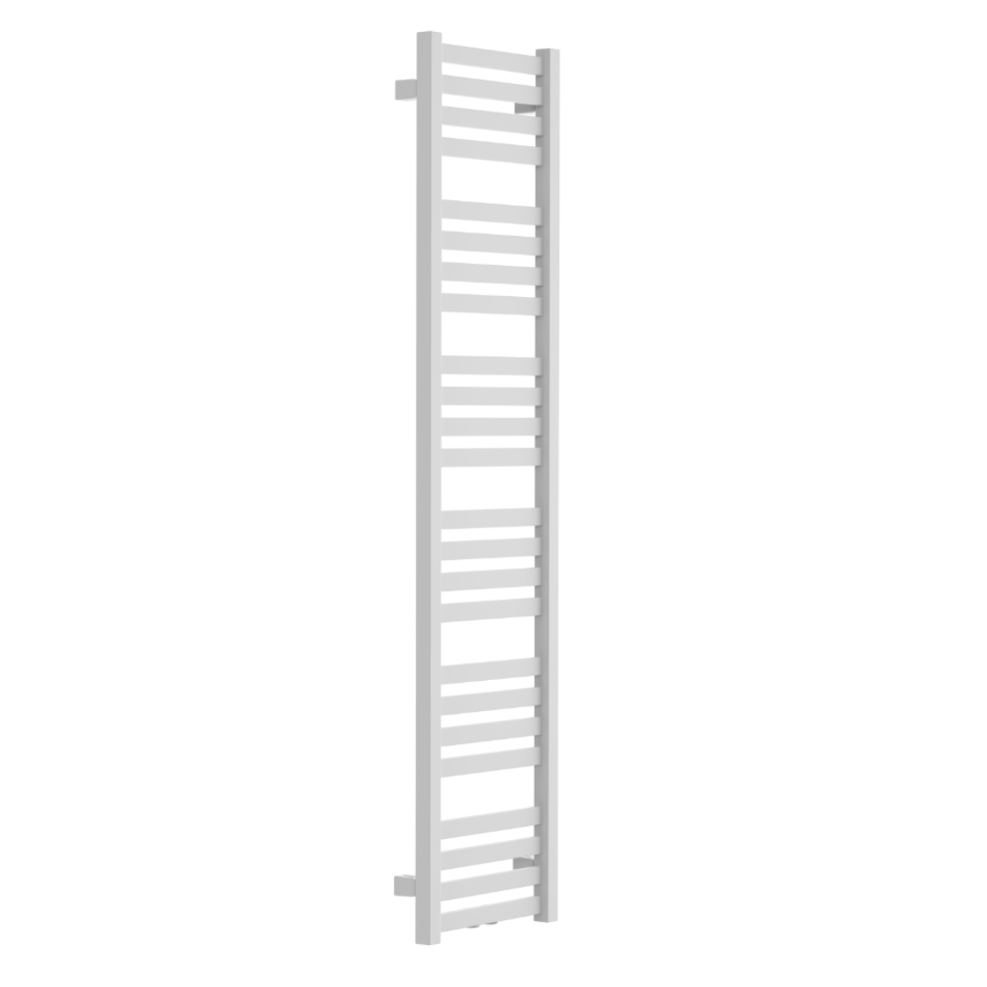 Darmowa Dostawa - Grzejnik łazienkowy drabinkowy 146x35 cm biały Excellent Horos GREXHO14635WH
