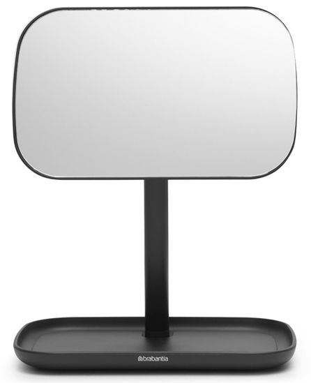 Darmowa Dostawa - Lusterko kosmetyczne 20x28.3 cm prostokątne Brabantia ReNew 280702