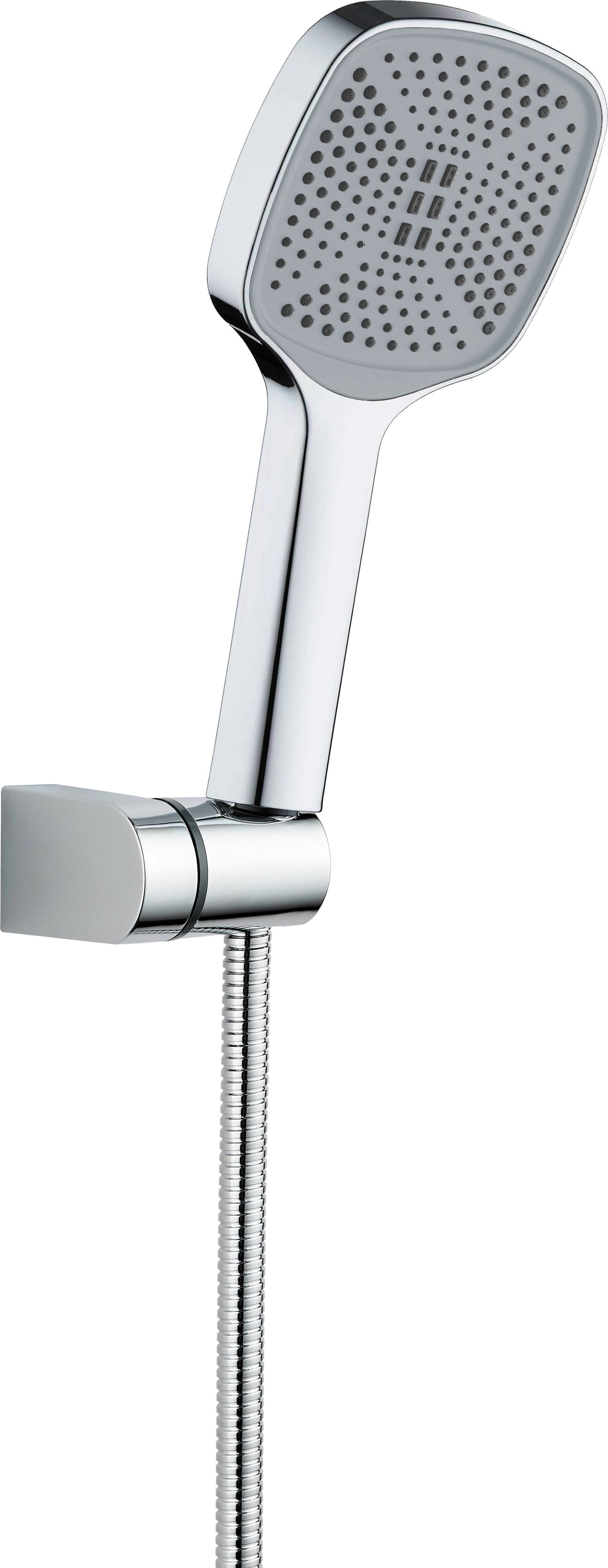 Darmowa Dostawa - Zestaw prysznicowy ścienny chrom Deante Maro NLO041K