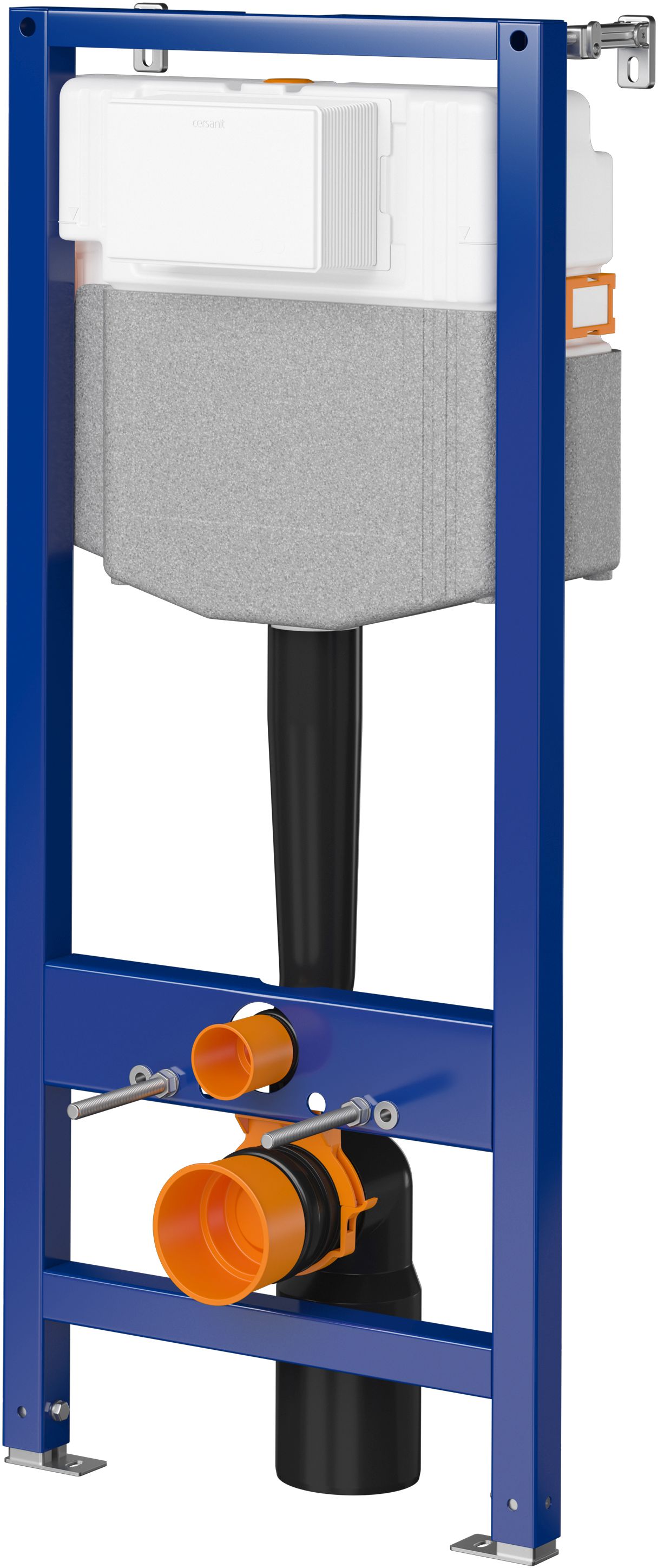 Darmowa Dostawa - Stelaż podtynkowy do miski wc wiszącej Cersanit Aqua K97525