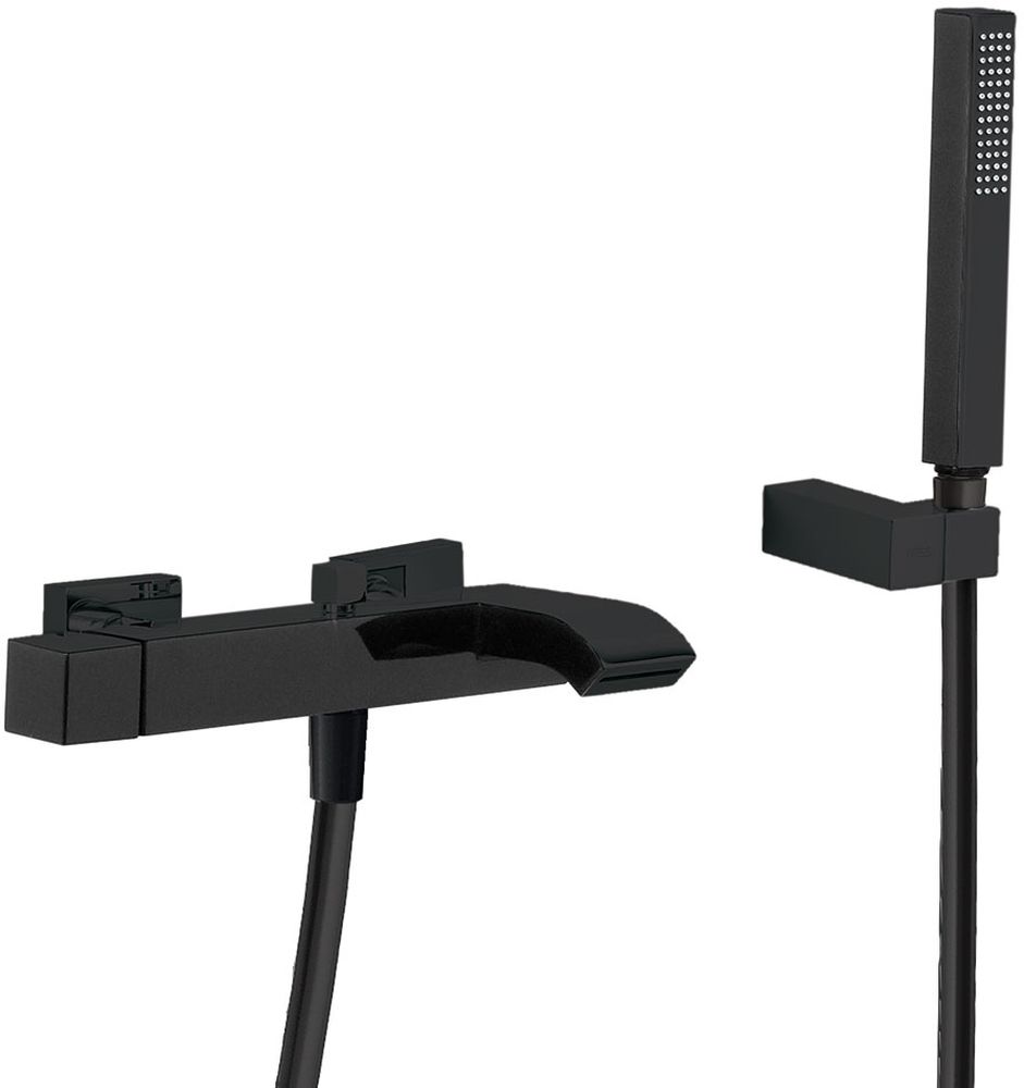 Darmowa Dostawa - Bateria wannowo-prysznicowa Tres Cuadro Exclusive 0071700203NM