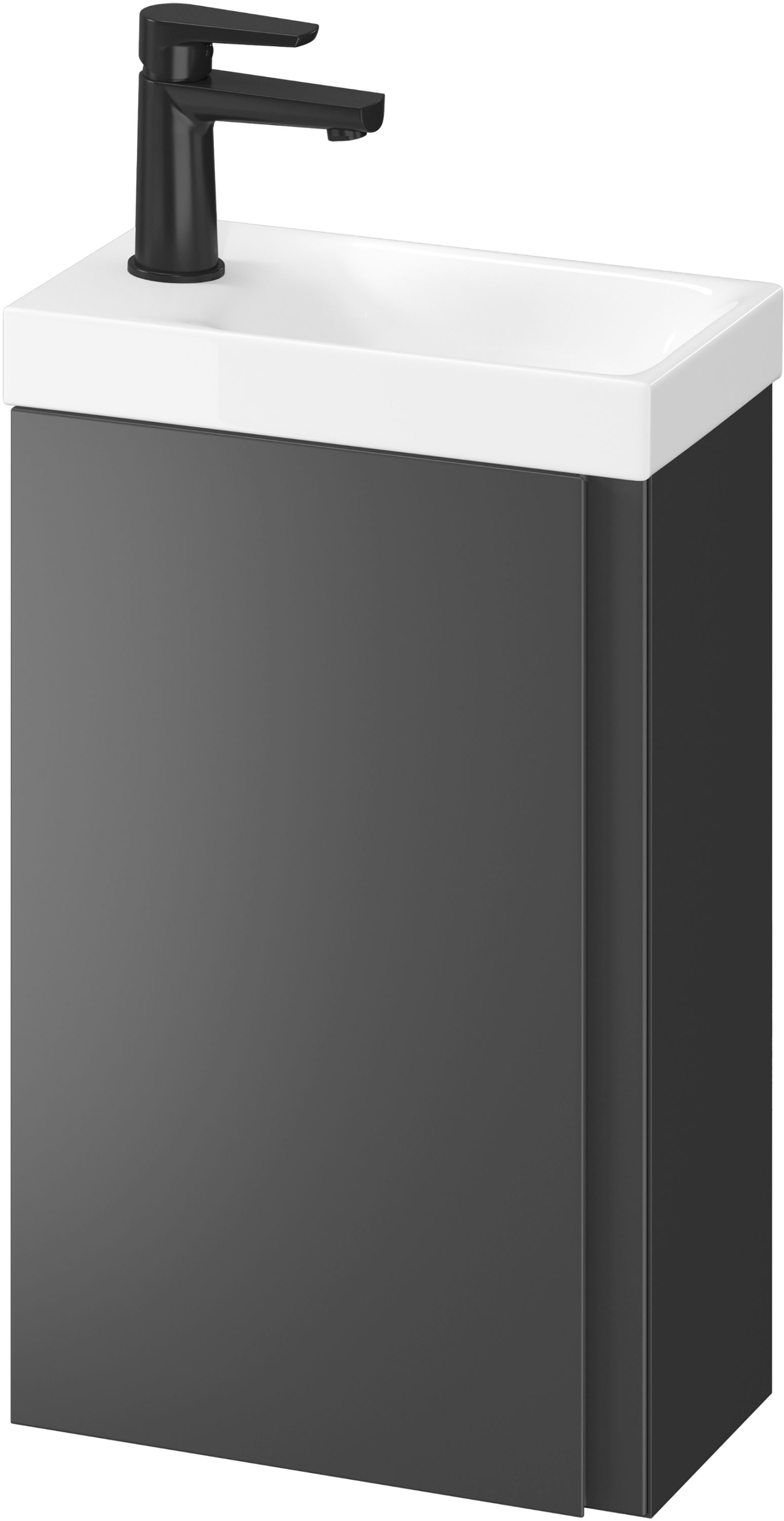 Darmowa Dostawa - Umywalka z szafką Cersanit Moduo S801467DSM