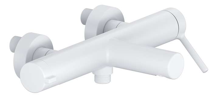 Darmowa Dostawa - Bateria wannowo-prysznicowa Excellent Pi AREX1205WH