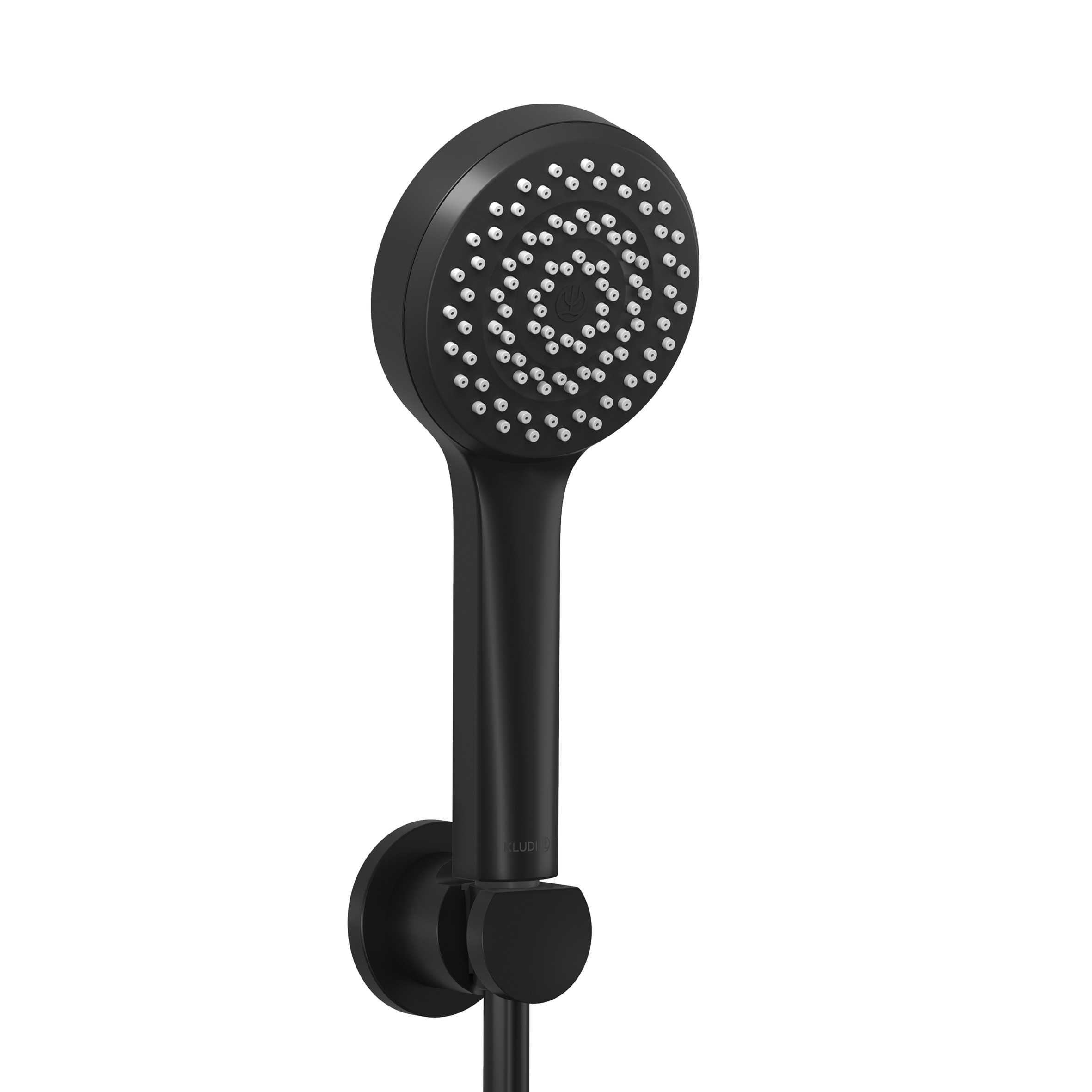 Darmowa Dostawa - Zestaw prysznicowy ścienny czarny Kludi Dive 688503900
