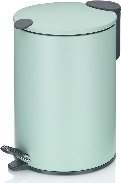 Darmowa Dostawa - Kosz na śmieci 3 l zielony Kela Mats 23616