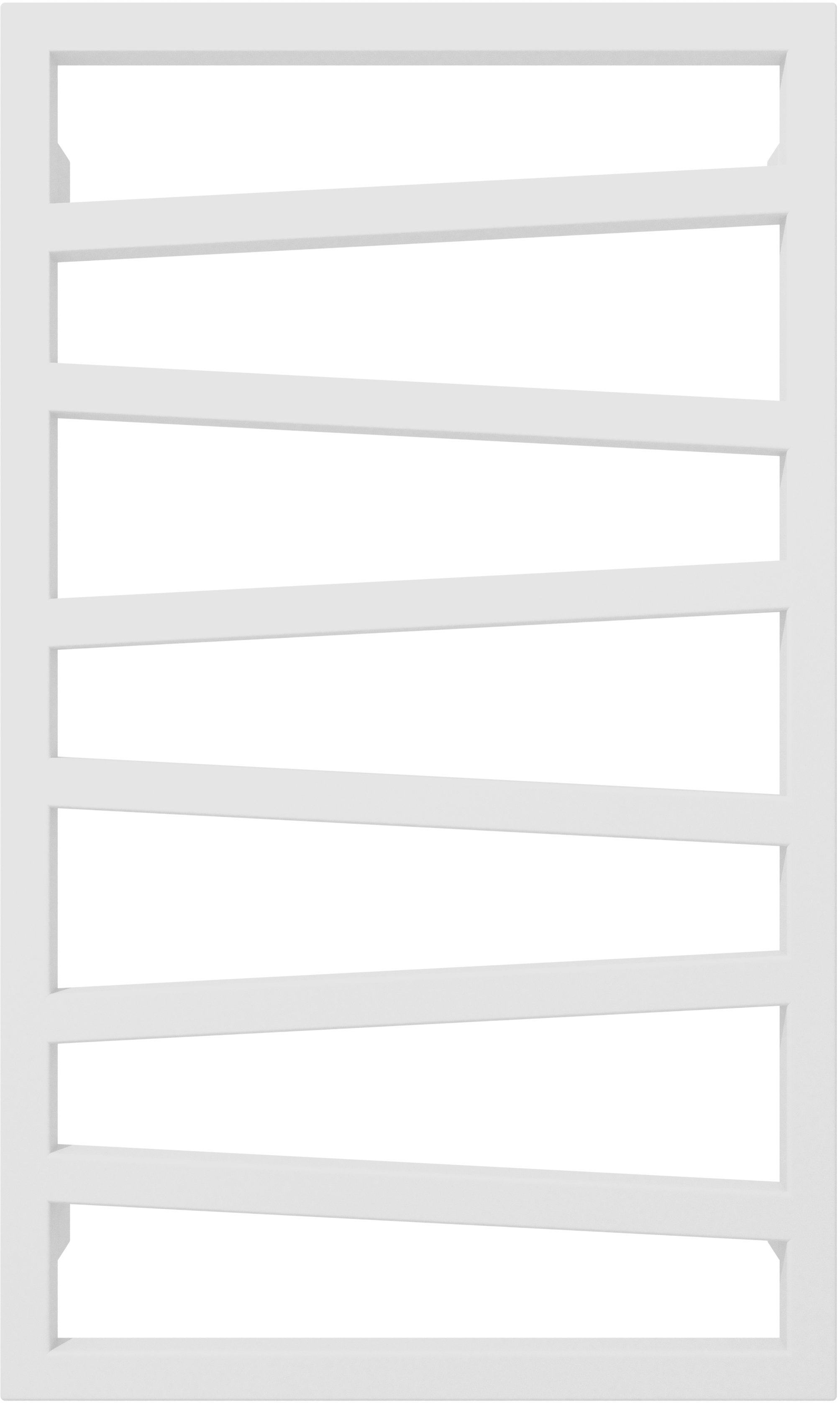 Darmowa Dostawa - Grzejnik łazienkowy 50x107 cm Terma Zigzag WGZIG107050K916Z1