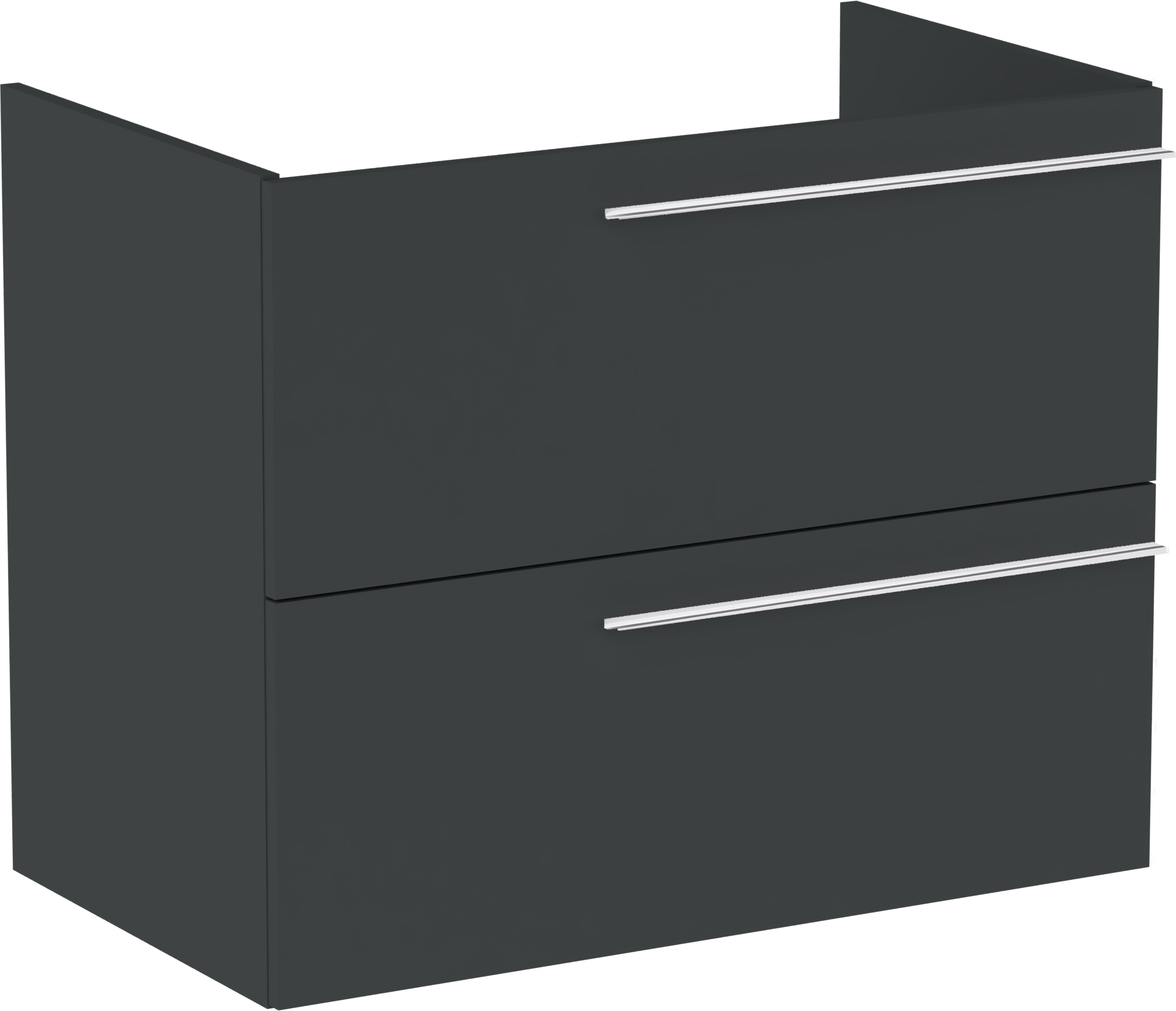 Darmowa Dostawa - Szafka wisząca podumywalkowa 78.5x44.6 cm Roca Ella A857770531