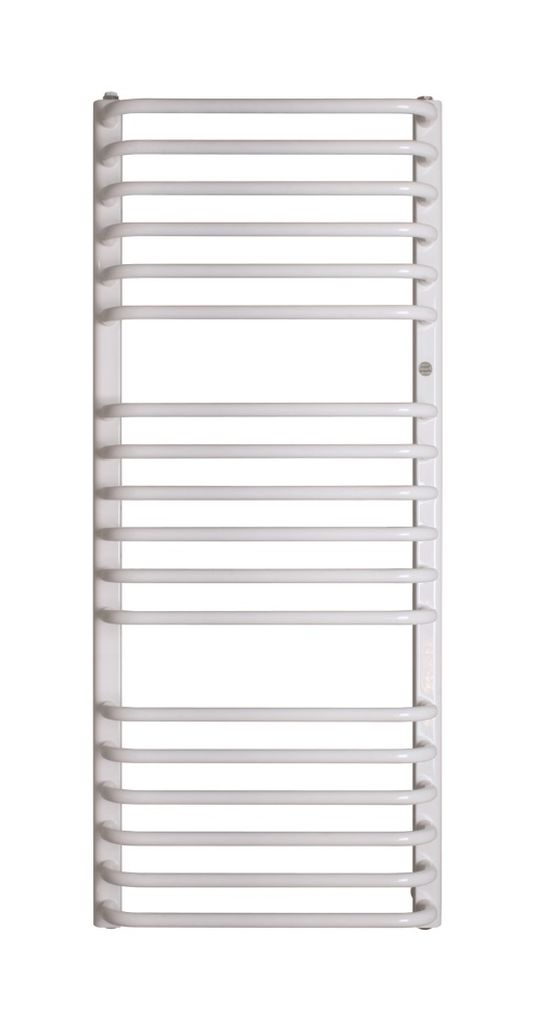 Darmowa Dostawa - Grzejnik łazienkowy drabinkowy 103x50 cm biały Instal Projekt Bolero BOL50100