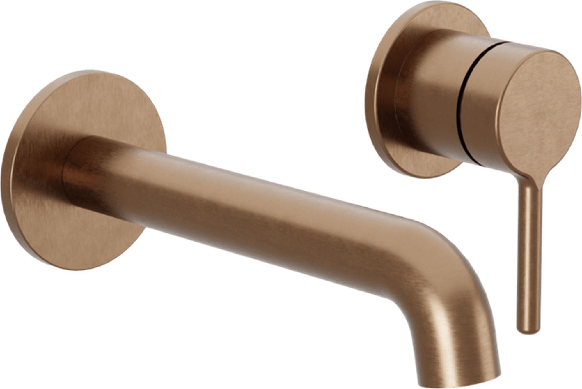 Darmowa Dostawa - Bateria umywalkowa podtynkowa miedź Excellent Delta Pi AREX1213CB