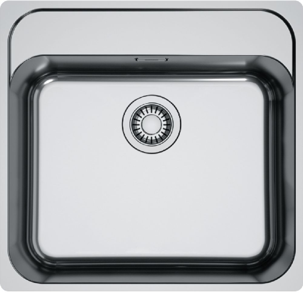 Darmowa Dostawa - Zlewozmywak stalowy 53x51 cm stal Franke Smart SRX 1270720295