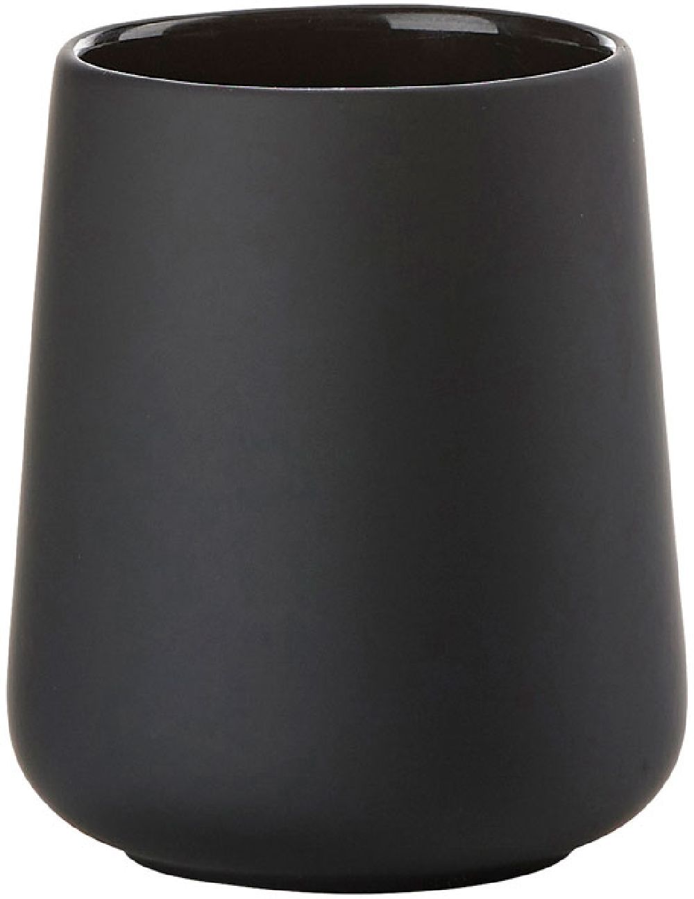 Darmowa Dostawa - Kubek na szczoteczki czarny Zone Denmark Nova One 330161