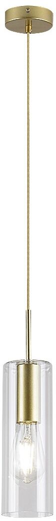 Darmowa Dostawa - Lampa wisząca 1x40 W przezroczysty Rabalux Esta 72050