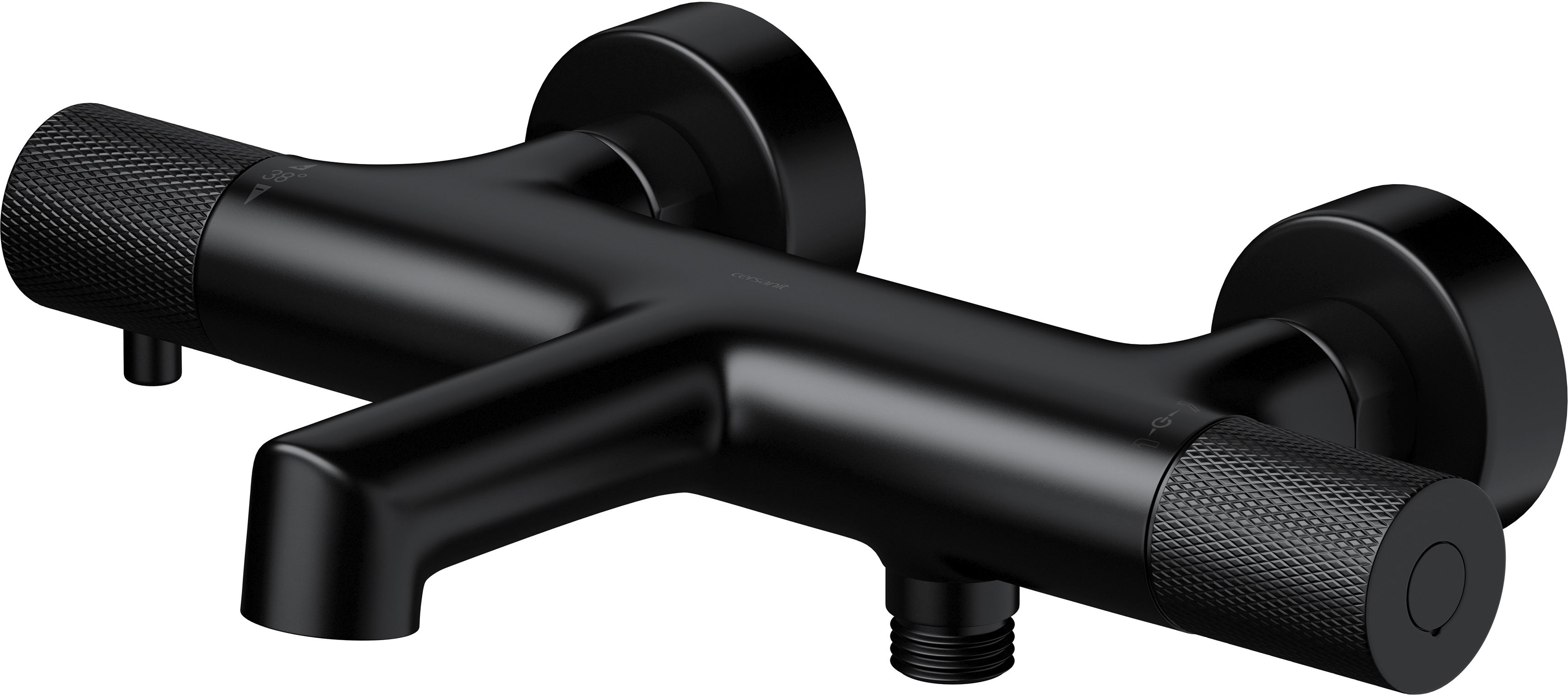 Darmowa Dostawa - Bateria wannowo-prysznicowa Cersanit Zen S951566