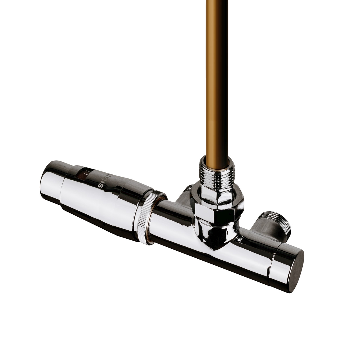 Darmowa Dostawa - Zestaw termostatyczny chrom Oltens Varmare 55905100