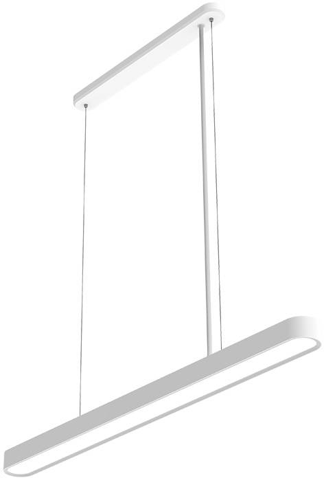 Darmowa Dostawa - Inteligentna lampa wisząca 1x33 W biała Yeelight Crystal Pendant Light YLDL01YL