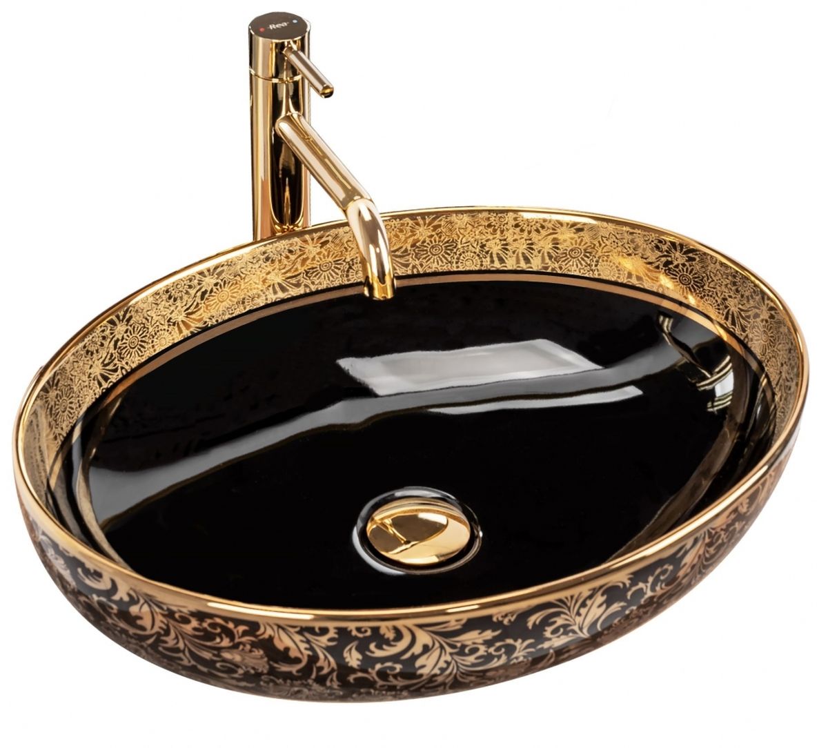 Darmowa Dostawa - Umywalka Rea Margot REAU8978