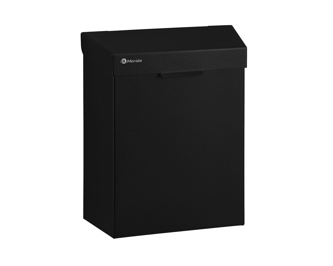 Darmowa Dostawa - Kosz na śmieci 4.5 l czarny Merida Stella Black Line KSC301